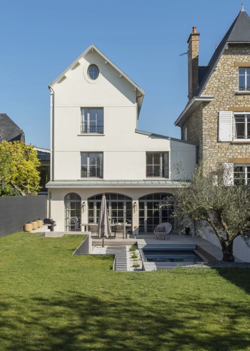 trouvez un architecte pour votre maison à rennes. conception sur-mesure, accompagnement personnalisé et expertise pour réaliser votre projet de construction ou rénovation avec un professionnel local.