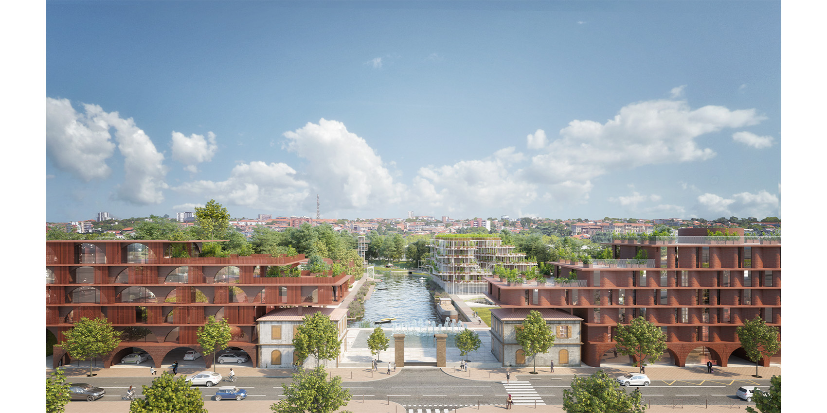 trouvez les meilleurs architectes à toulouse pour vos projets de construction, rénovation ou aménagement. experts qualifiés, conseils personnalisés et réalisations sur mesure.