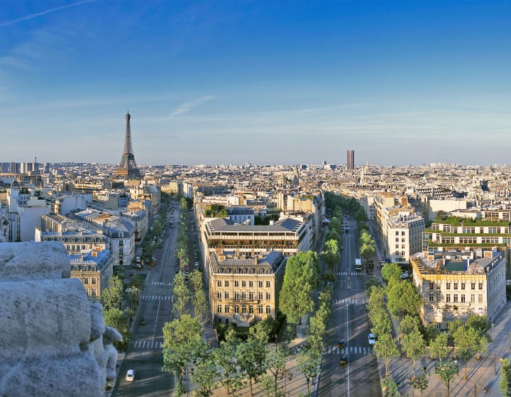 découvrez l’architecture parisienne : un mélange unique de styles historiques et modernes, qui fait de paris une ville emblématique. explorez ses monuments, ses bâtiments haussmanniens et ses chefs-d'œuvre contemporains.