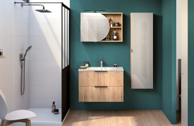 découvrez des astuces déco pratiques et tendances pour optimiser l'espace et embellir votre petite salle de bain. gagnez en fonctionnalité et style sans compromis !