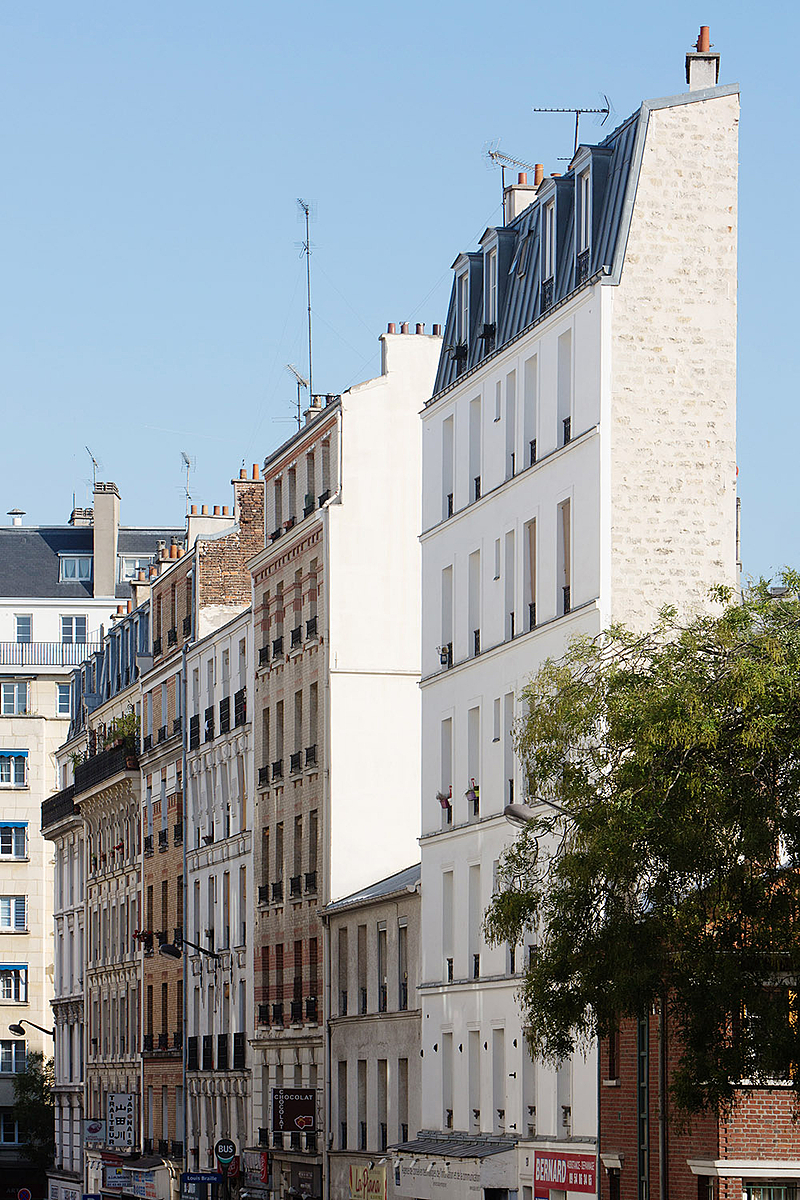 découvrez tout sur les bâtiments emblématiques de paris : architecture, histoire, conseils pour les professionnels et les passionnés du patrimoine parisien.