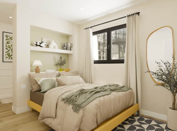 découvrez comment aménager une chambre parentale chaleureuse avec des idées déco et des conseils pour créer un espace cosy, confortable et propice à la détente.