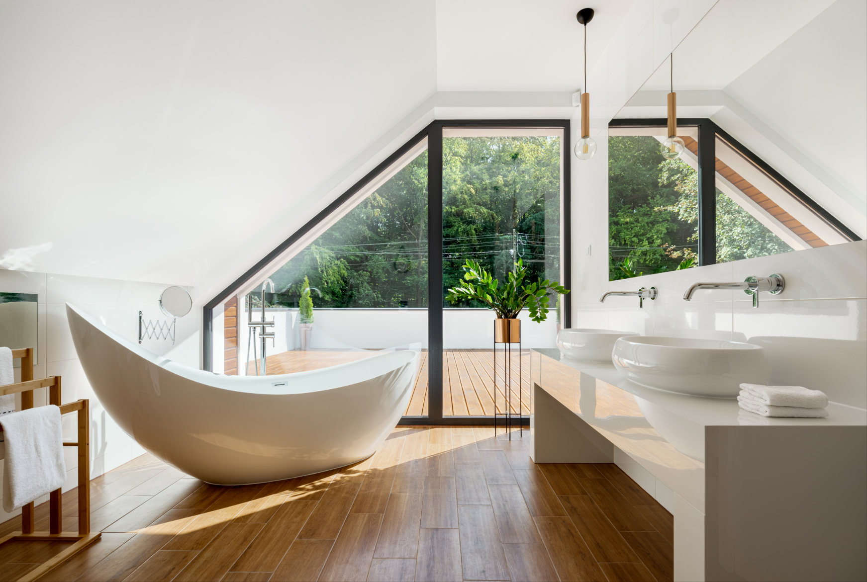 découvrez comment bien choisir le bois pour votre salle de bain : conseils, essences adaptées et astuces pour un espace à la fois chaleureux et résistant à l’humidité.