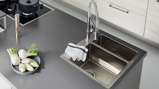 découvrez nos conseils pour choisir l'évier et la robinetterie idéals pour votre cuisine à saint-cloud. sélectionnez les meilleurs matériaux et designs pour allier praticité et esthétique dans votre espace culinaire.