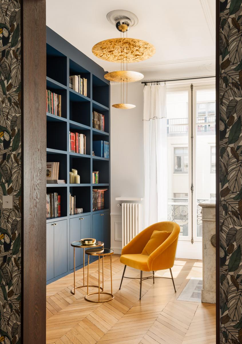 découvrez comment choisir les couleurs idéales pour sublimer un appartement haussmannien, en mettant en valeur le charme de l’ancien tout en apportant une touche de modernité à votre intérieur.