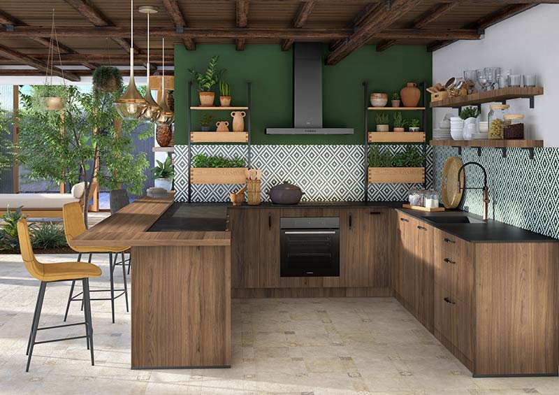 découvrez les meilleures idées de couleurs pour une cuisine style campagne : inspirations, conseils déco et astuces pour créer une ambiance chaleureuse et authentique.