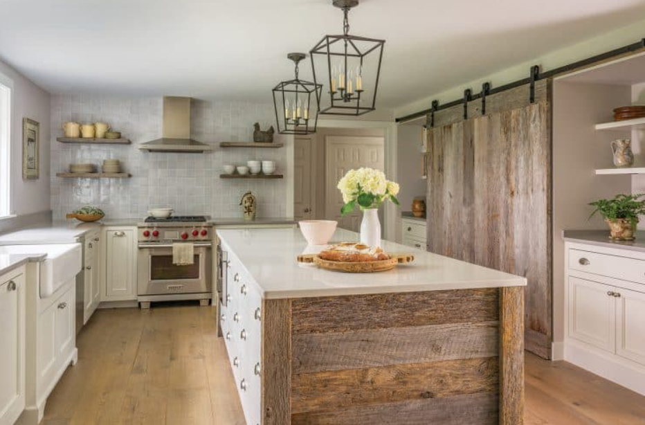 découvrez comment choisir les meilleures couleurs pour une cuisine rustique. inspirez-vous des nuances authentiques et chaleureuses pour créer une ambiance conviviale et intemporelle dans votre espace culinaire.