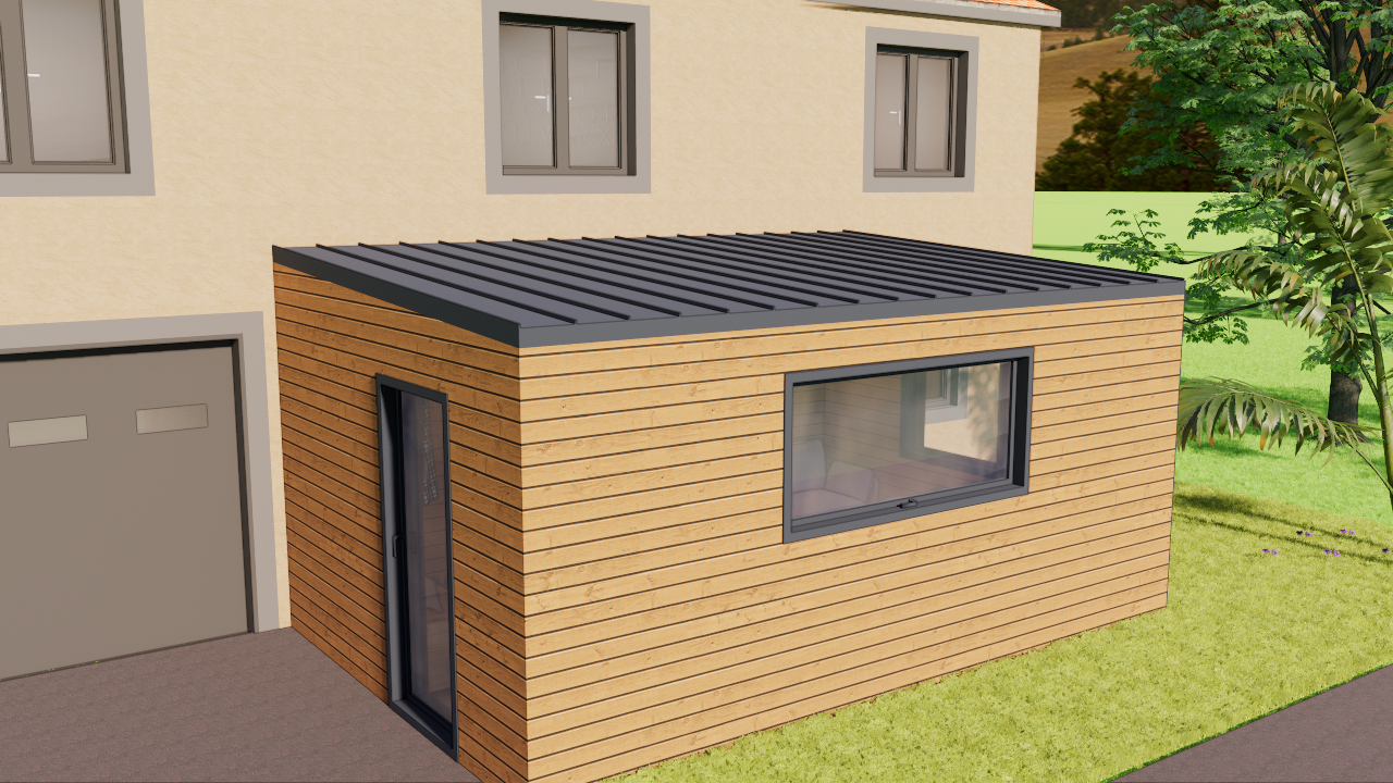 découvrez tout ce qu'il faut savoir sur le coût d'une extension en bois : prix au m², facteurs influençant le budget et conseils pour estimer au mieux votre projet d'agrandissement.