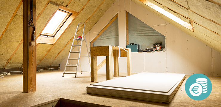 découvrez tout ce qu'il faut savoir sur le coût de l'isolation de votre grenier : prix moyens, facteurs influençant le tarif, aides financières et conseils pour optimiser votre budget.