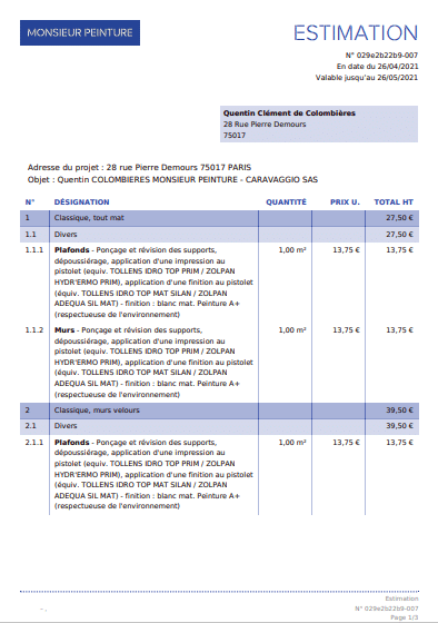 découvrez le coût moyen au m2 pour les services d’un peintre professionnel. comparez les tarifs, facteurs d’influence et obtenez une estimation précise pour vos travaux de peinture intérieure ou extérieure.