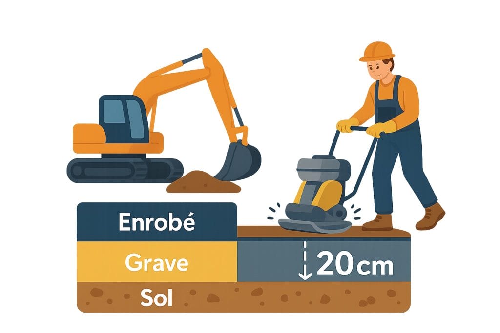 découvrez tout ce qu'il faut savoir sur le coût du terrassement : facteurs influençant les prix, estimations selon votre projet, conseils pour économiser et bien choisir votre professionnel.