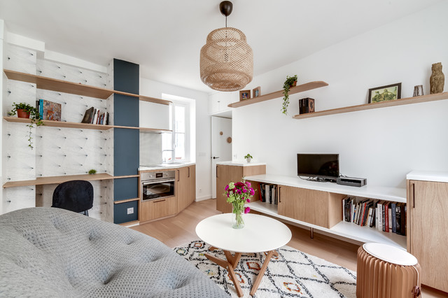 découvrez les coûts à prévoir pour la rénovation complète d’un studio de 30 m² : budget, travaux essentiels, conseils et exemples de prix pour estimer votre projet.