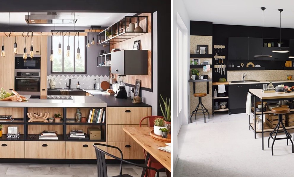 découvrez les meilleures astuces et tendances pour aménager une cuisine en bois moderne et chaleureuse. inspirations, conseils déco et idées design pour une cuisine élégante et fonctionnelle.