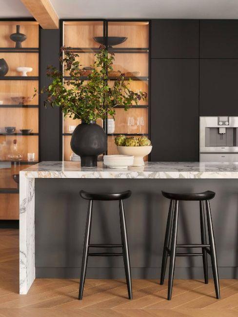 découvrez toutes les astuces et tendances pour une cuisine en bois moderne et chaleureuse. inspirez-vous de nos conseils déco pour transformer votre espace avec charme et authenticité.