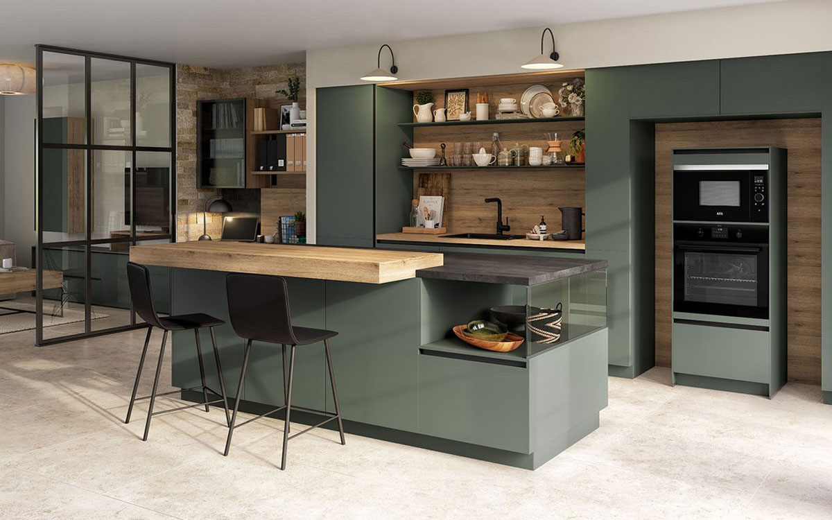 découvrez comment optimiser l'espace et la fonctionnalité de votre cuisine en l avec nos conseils d'aménagement, idées déco et solutions pratiques pour un intérieur moderne et convivial.