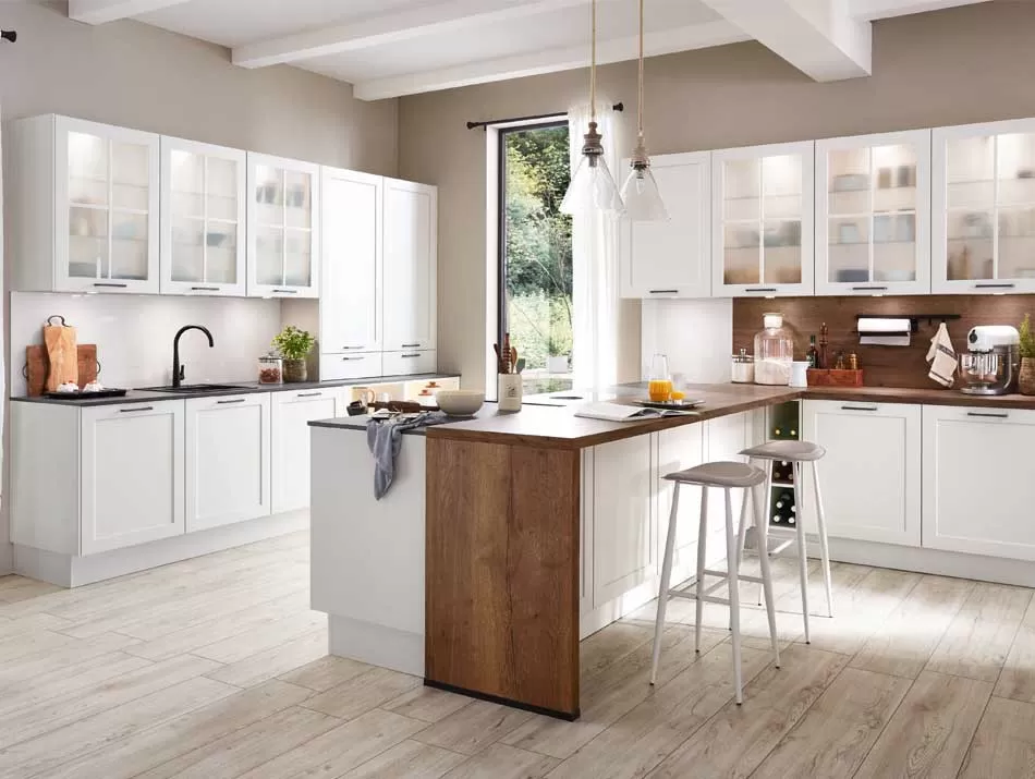 découvrez nos cuisines équipées modernes et fonctionnelles : solutions sur-mesure, design tendance et équipements de qualité pour un espace culinaire à votre image.
