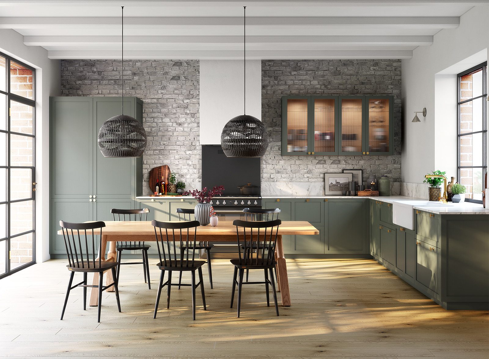 découvrez les dernières tendances cuisine : idées déco, matériaux innovants, couleurs modernes et astuces d'aménagement pour une cuisine à la fois fonctionnelle et stylée.