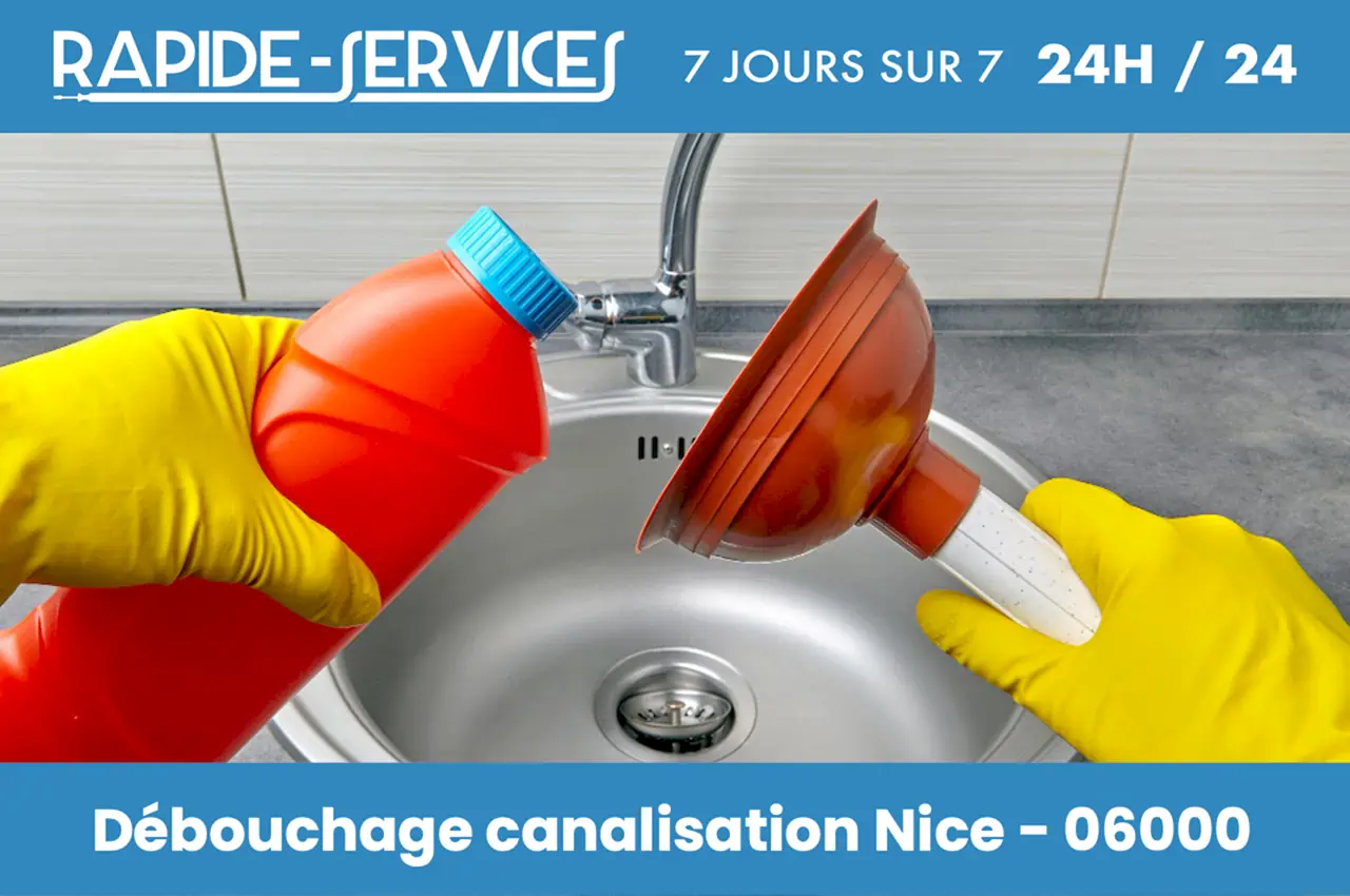 besoin d’un débouchage d’évier rapide ? profitez d’une intervention efficace et professionnelle pour éliminer bouchons et mauvaises odeurs. service express 7j/7.