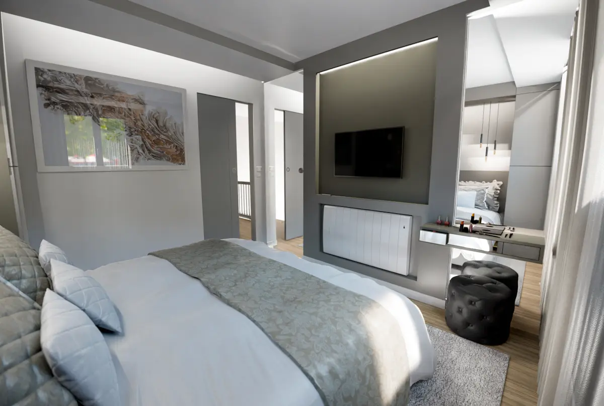 découvrez les tendances déco pour une chambre parentale moderne en 2025 : couleurs apaisantes, matériaux naturels et astuces pour créer un espace élégant et confortable.