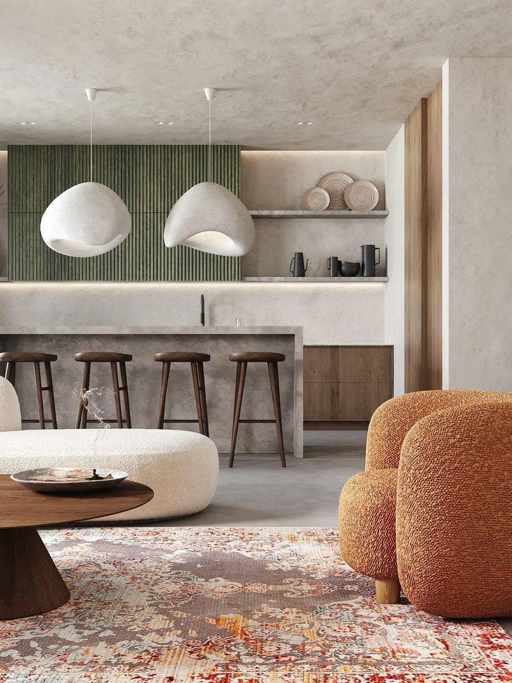 découvrez les tendances déco moderne 2025 : couleurs, matières et inspirations pour transformer votre intérieur avec style cette année.