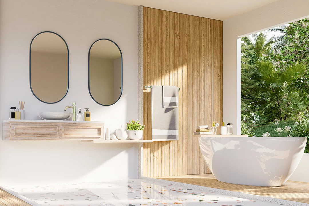 découvrez nos meilleures idées et inspirations pour la déco de salle de bain. conseils tendances, astuces pratiques et solutions pour personnaliser et moderniser votre espace bain.