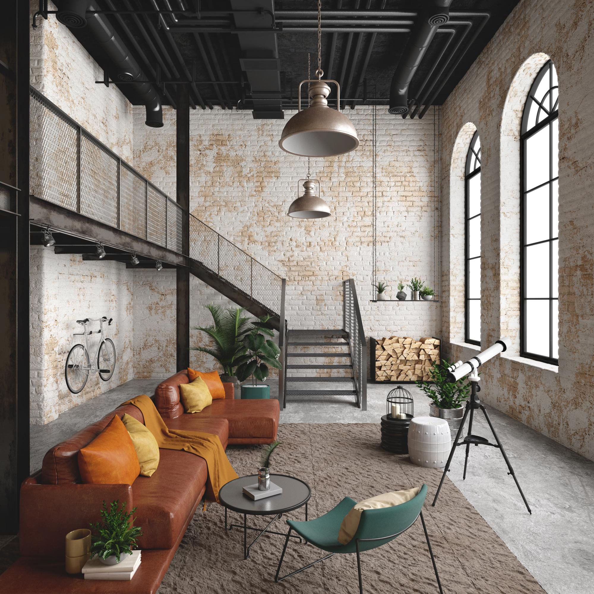 découvrez nos idées et inspirations pour une décoration industrielle tendance : matériaux bruts, mobilier design et astuces pour transformer votre intérieur avec le style factory.