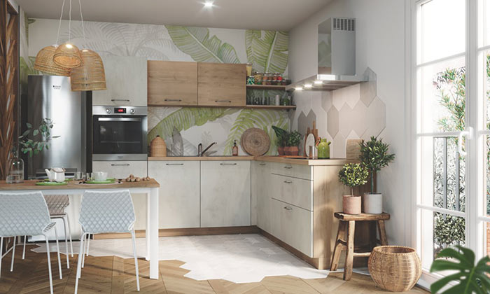 découvrez des idées originales et tendances pour la décoration des murs de votre cuisine. astuces, inspirations et conseils pour personnaliser votre espace avec style.