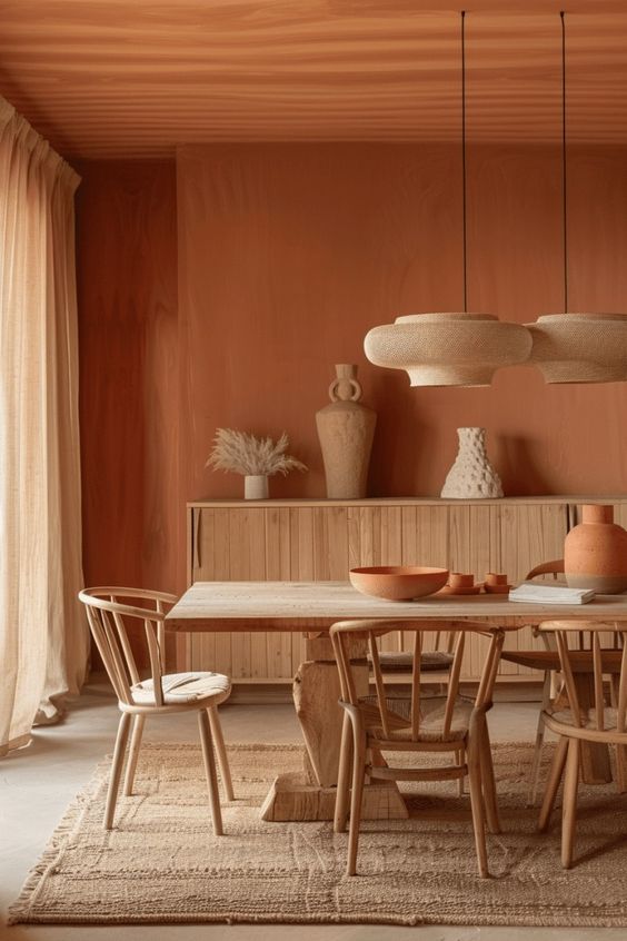 découvrez les tendances incontournables pour la décoration de salle à manger en 2025 : couleurs, styles modernes et astuces pour créer un espace convivial et élégant.