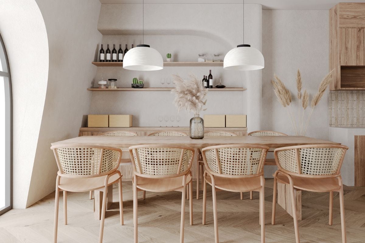 découvrez les tendances de décoration pour salle à manger en 2025 : couleurs, meubles design, astuces et inspirations pour créer un espace convivial et moderne.