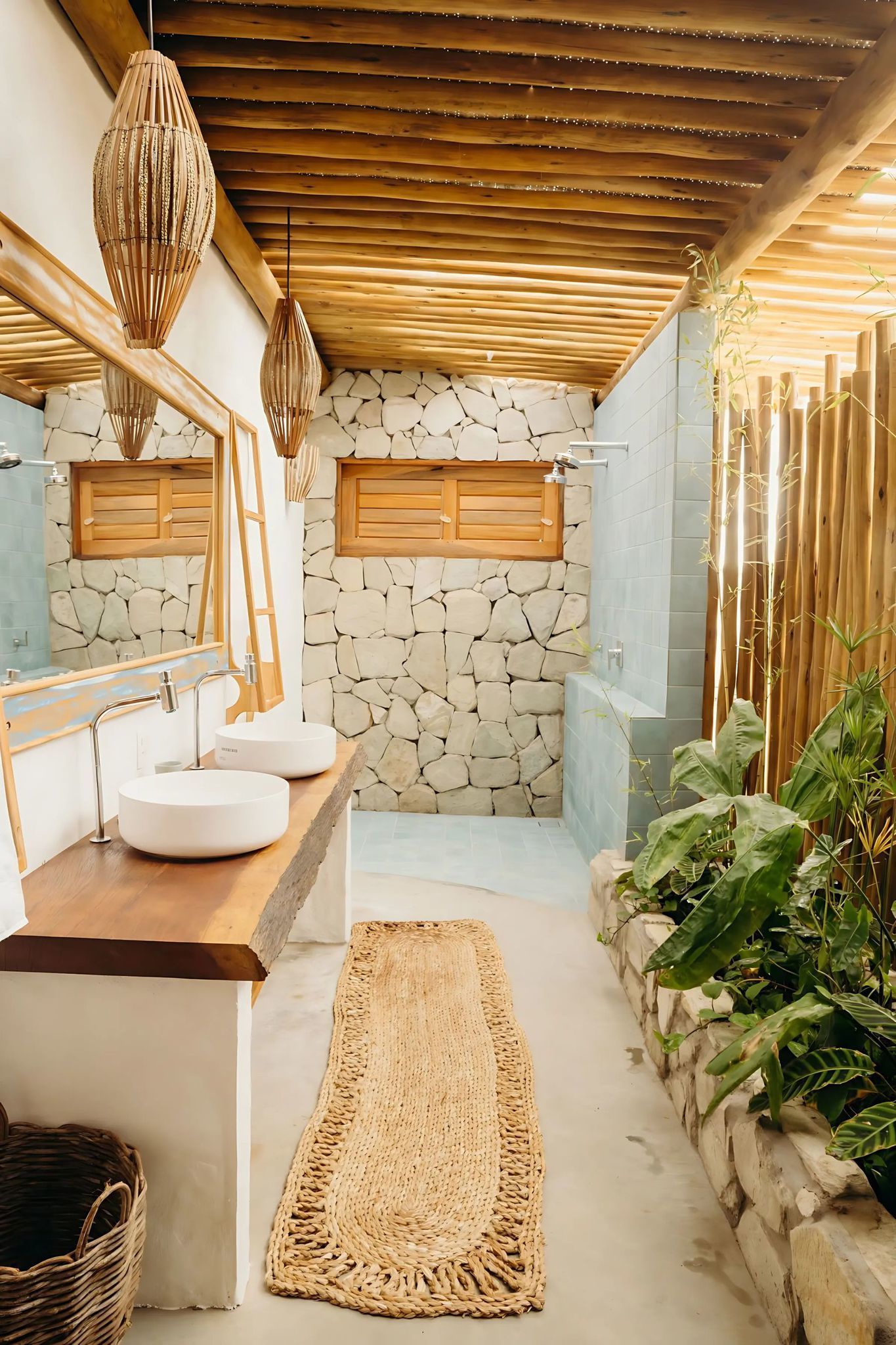 découvrez des idées et conseils pour la décoration de votre salle de bains : astuces de rangement, choix des couleurs, accessoires tendance et inspirations pour transformer votre espace en un lieu à la fois fonctionnel et élégant.