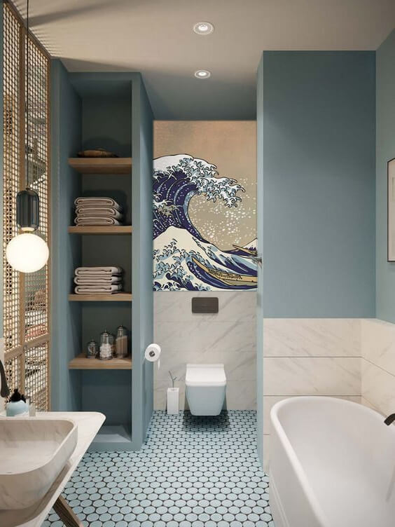 découvrez nos idées et conseils pour la décoration de votre salle de bains : astuces tendances, choix des couleurs, accessoires modernes et inspirations pour créer un espace à la fois fonctionnel et esthétique.