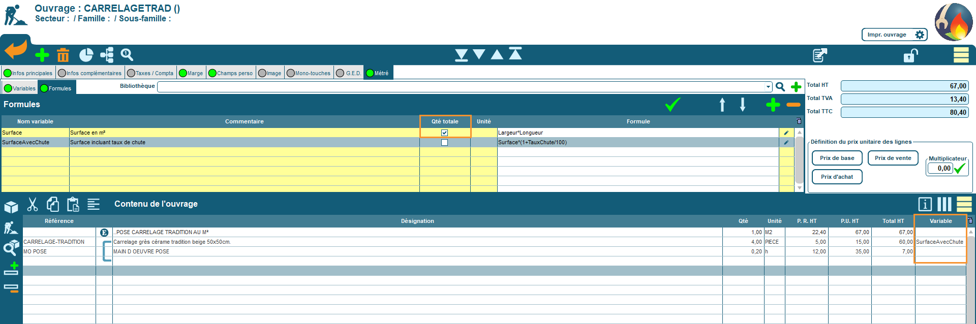 obtenez rapidement un devis carrelage sur mesure ! comparez les prix, choisissez le bon artisan et planifiez votre projet de carrelage facilement et gratuitement.