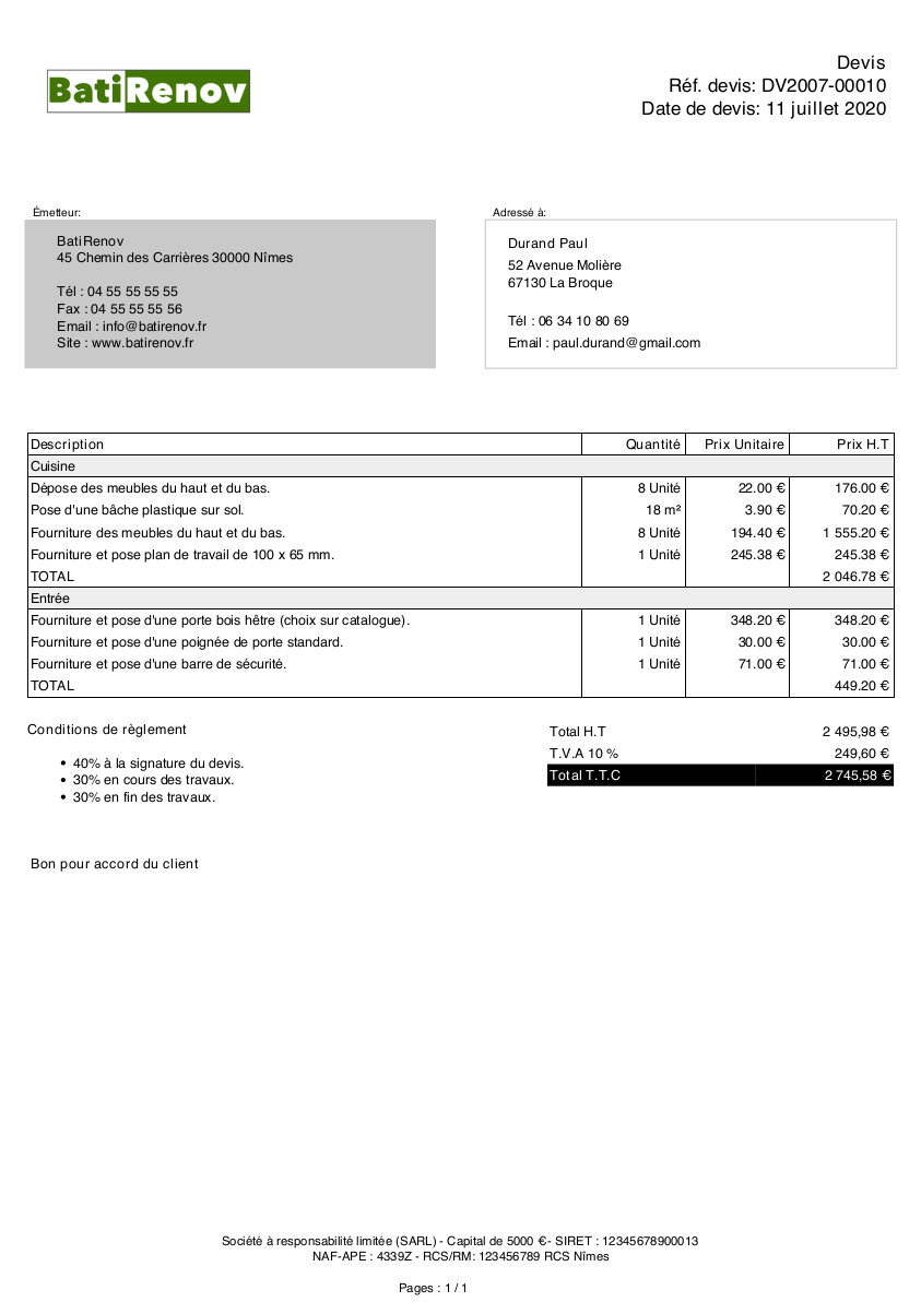 devis garage 1 obtenez rapidement un devis pour votre garage en ligne. comparez les tarifs, choisissez les meilleures prestations et économisez sur les réparations ou l'entretien de votre véhicule.