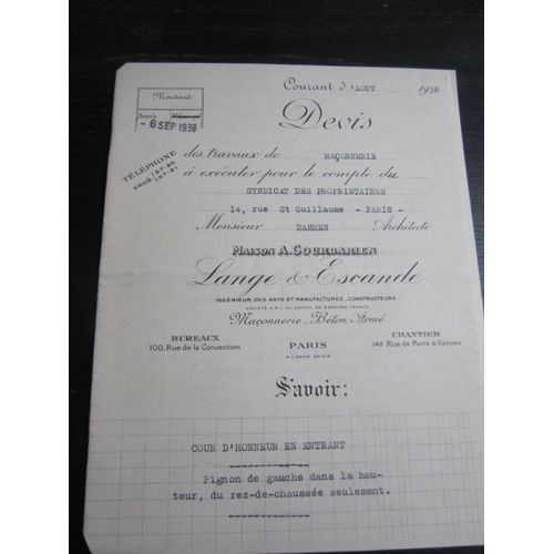 obtenez rapidement un devis personnalisé pour vos travaux de maçonnerie. comparez les tarifs des maçons proches de chez vous et choisissez le meilleur professionnel pour votre projet de construction ou de rénovation.