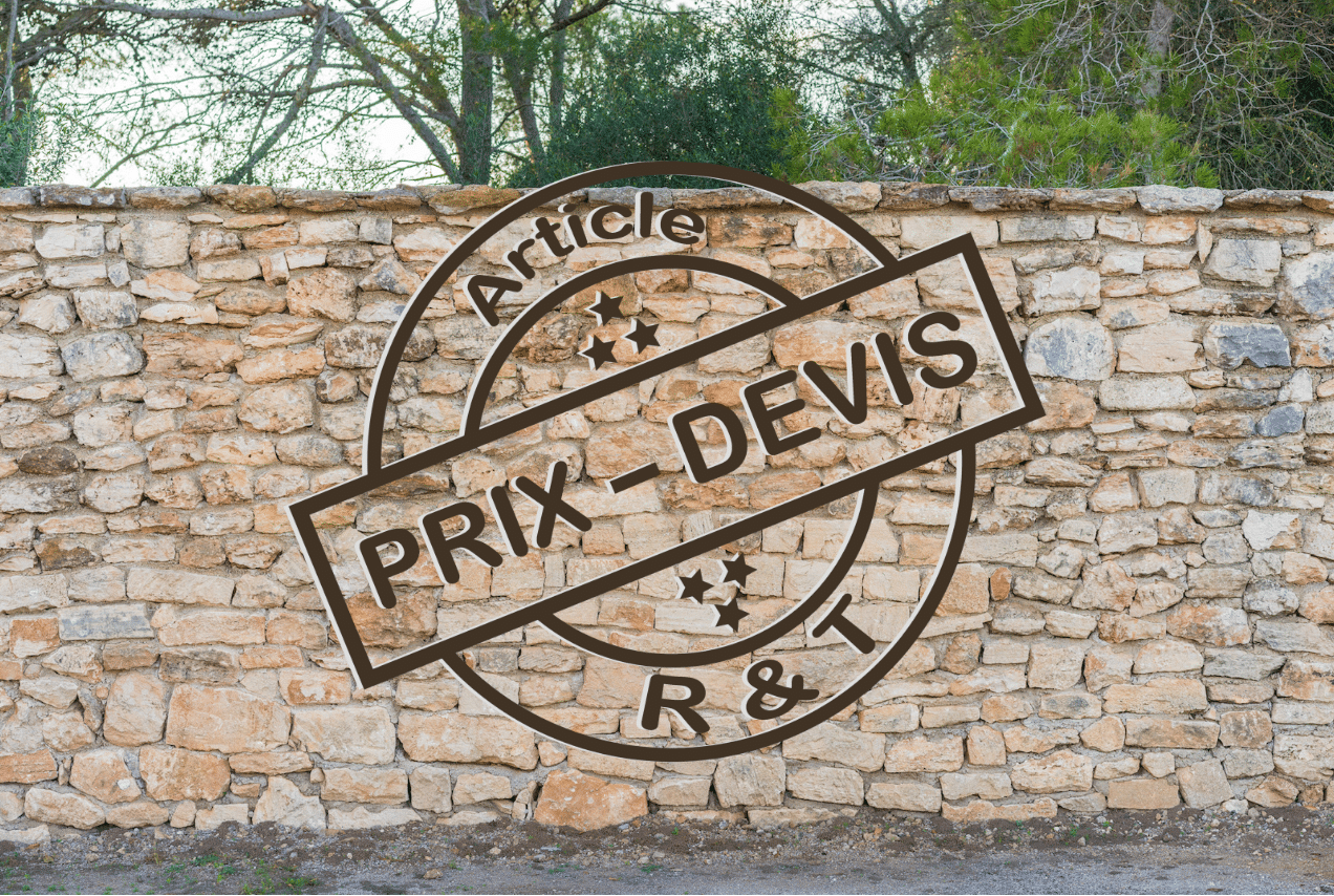 obtenez rapidement un devis personnalisé pour la construction d’un mur de clôture. comparez les prix, matériaux et solutions pour sécuriser et délimiter votre propriété.