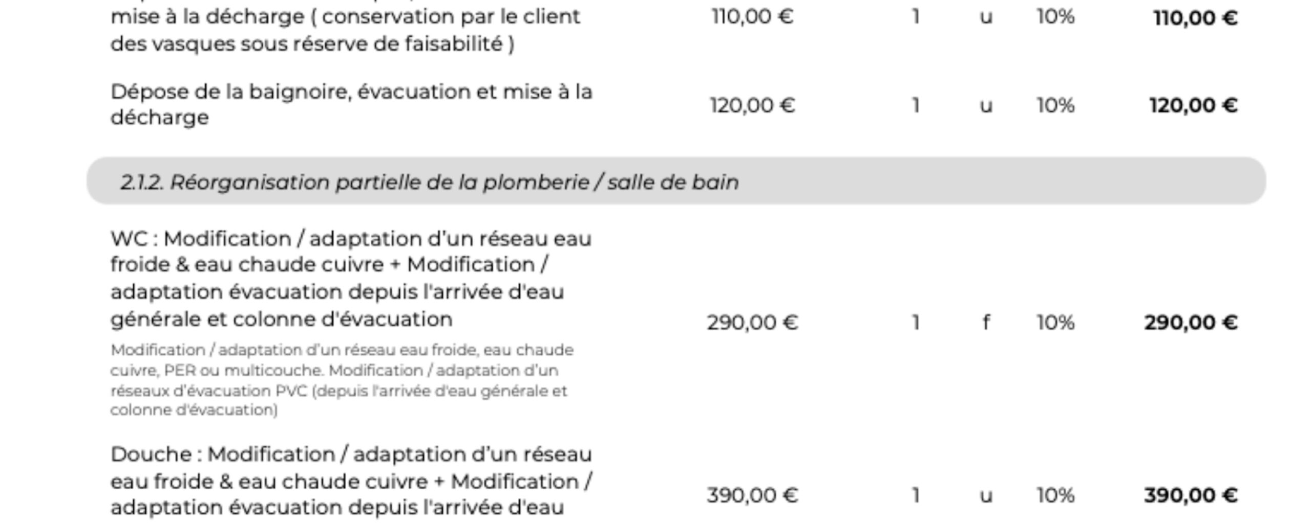 obtenez rapidement un devis personnalisé pour vos travaux de rénovation. comparez les offres, trouvez des professionnels qualifiés et réalisez vos projets sereinement.
