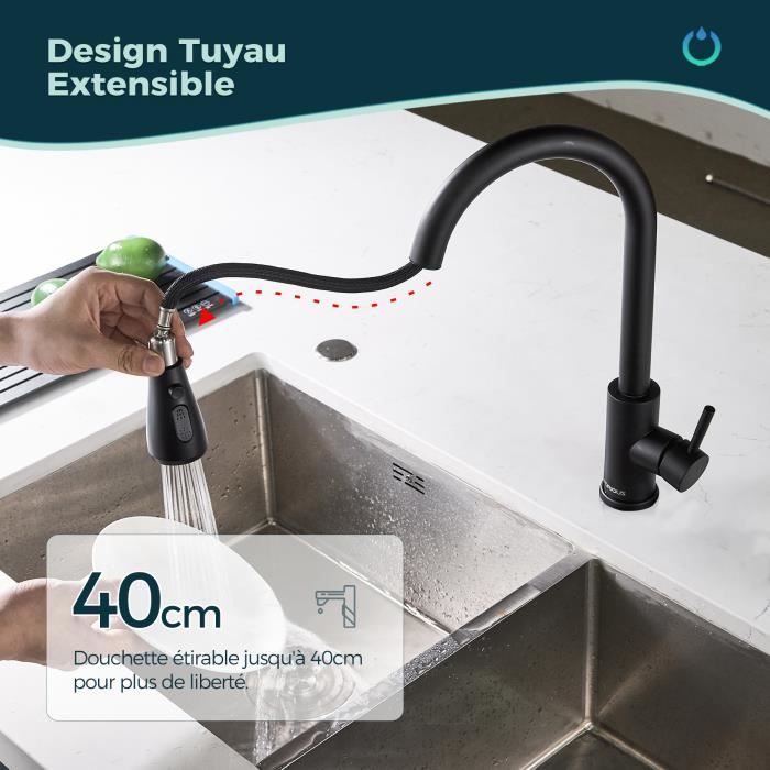 découvrez notre sélection d'éviers et de robinetteries de cuisine à paris 75010. qualité, design et installation professionnelle pour moderniser votre cuisine facilement.