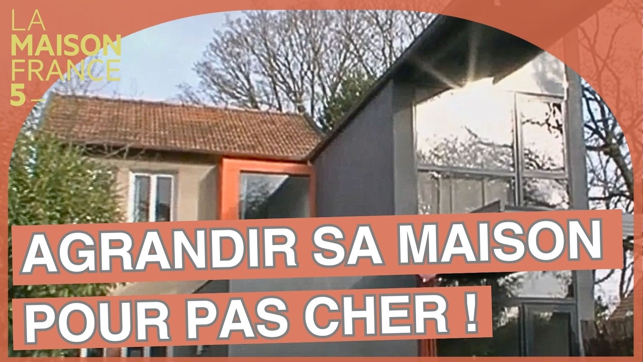 découvrez nos conseils et solutions pour réaliser une extension de maison pas chère, adaptée à votre budget. agrandissez votre espace de vie sans vous ruiner grâce à des astuces pratiques et économiques.