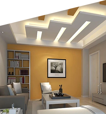 découvrez tout ce qu’il faut savoir sur le faux plafond : avantages, types, installation, conseils d’entretien et idées déco pour sublimer votre intérieur.