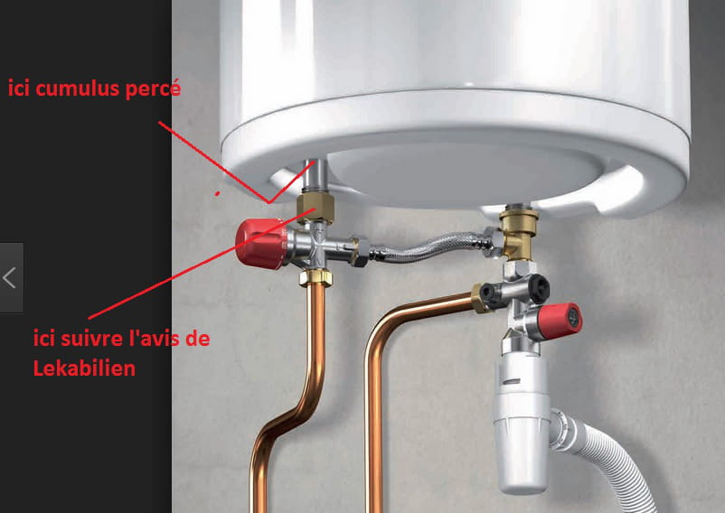 découvrez comment réagir face à une fuite de ballon d'eau chaude : causes possibles, solutions efficaces et conseils pour éviter les dégâts. évitez l'aggravation et retrouvez rapidement votre confort !