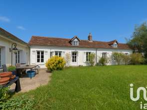 découvrez une grange à vendre près de paris, idéale pour un projet de rénovation ou d’investissement. profitez d’un cadre champêtre à seulement quelques kilomètres de la capitale. opportunité rare, à saisir rapidement !