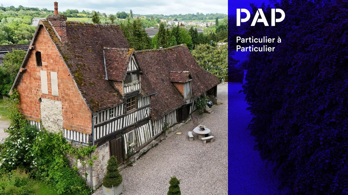 découvrez une grange à vendre près de paris, idéale pour un projet de rénovation ou un investissement immobilier. profitez du calme de la campagne tout en restant proche de la capitale.