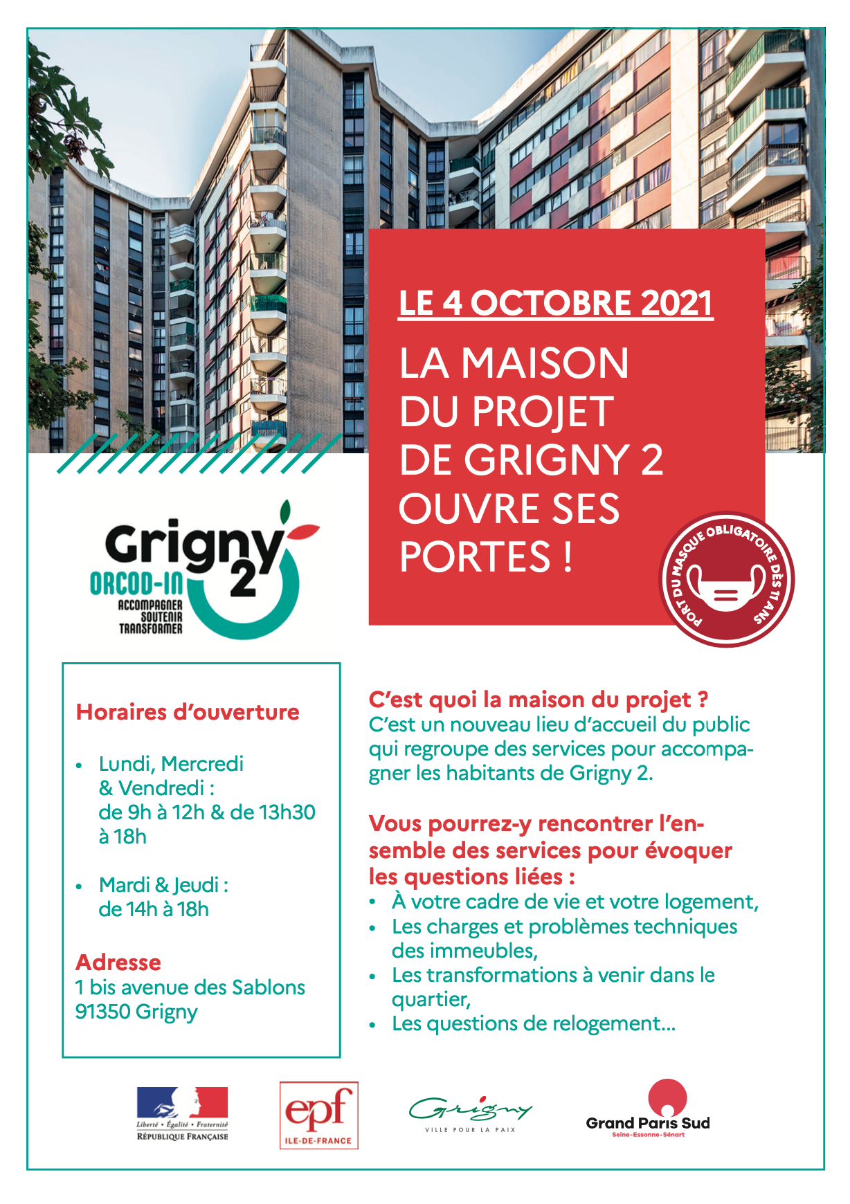 découvrez grigny 91350 : plongez dans ses secrets bien gardés et explorez toutes les opportunités à saisir pour vivre, investir ou entreprendre dans cette ville dynamique !