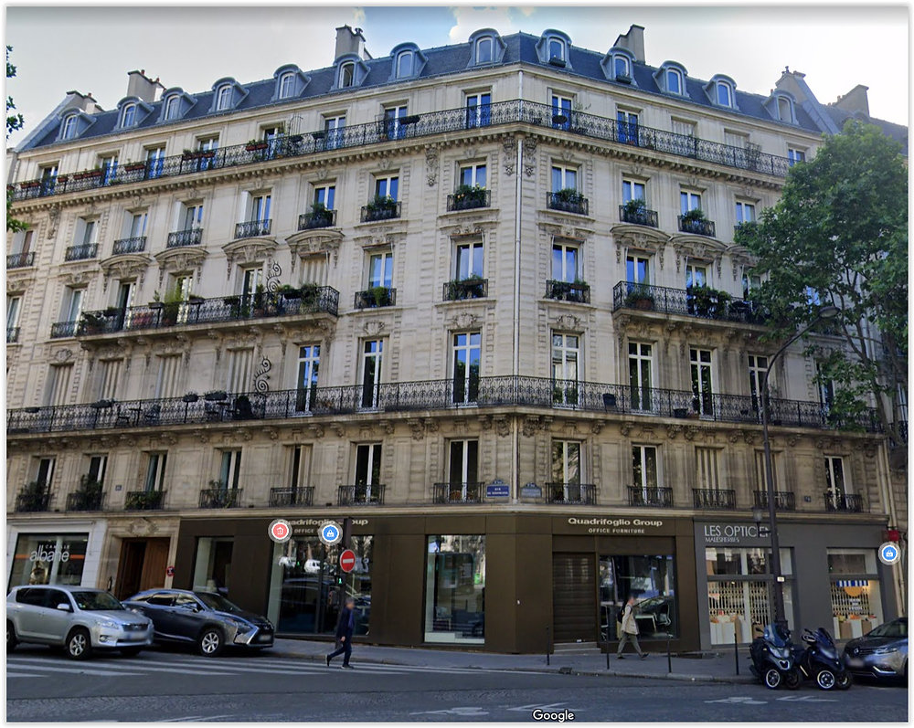 découvrez l'élégance intemporelle de l'immeuble haussmannien : histoire, caractéristiques architecturales et conseils pour investir ou habiter dans ces bâtiments emblématiques de paris.