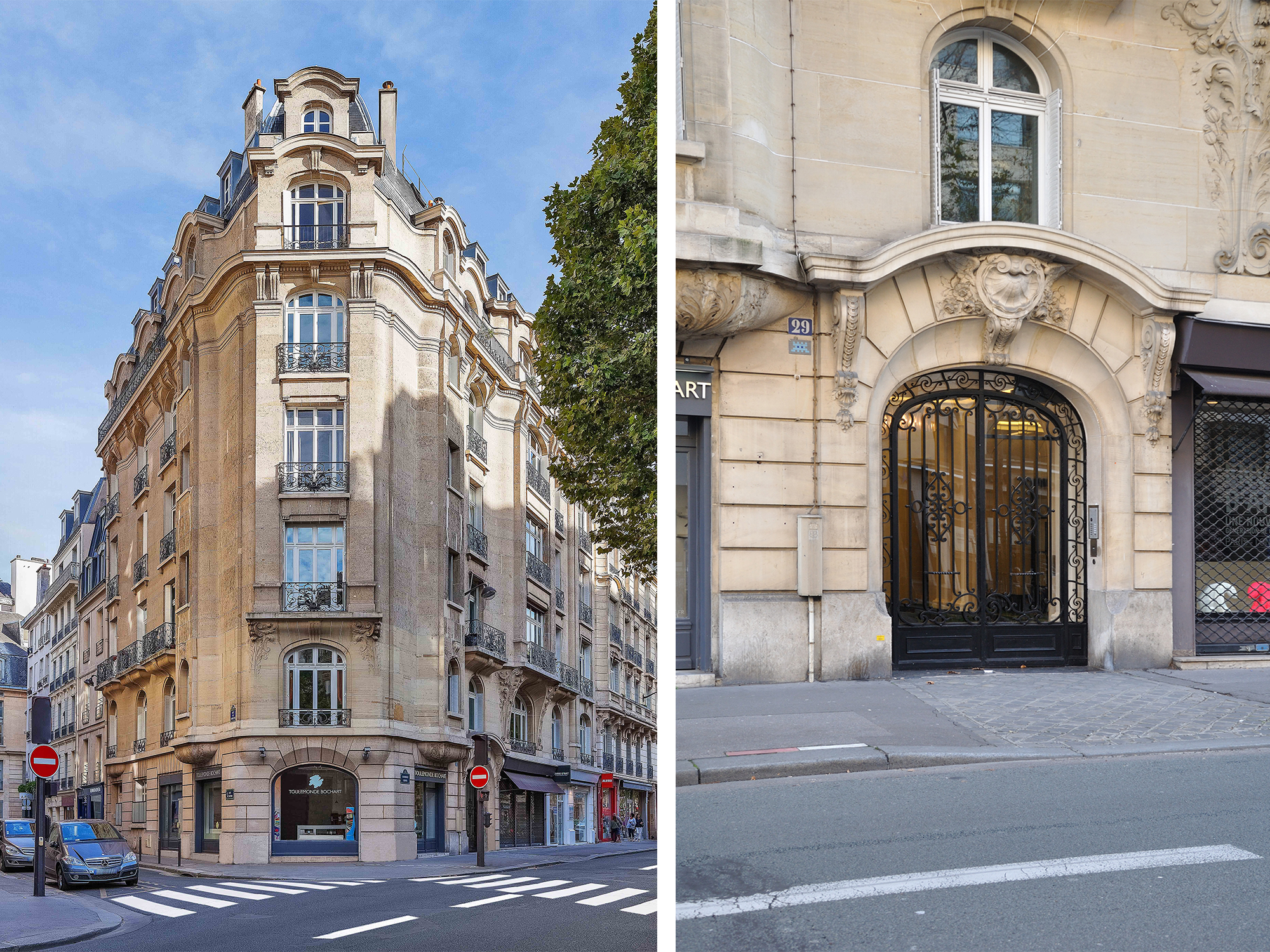 découvrez tout sur l’immeuble haussmannien : son histoire, son architecture emblématique et ses caractéristiques uniques au cœur de paris.