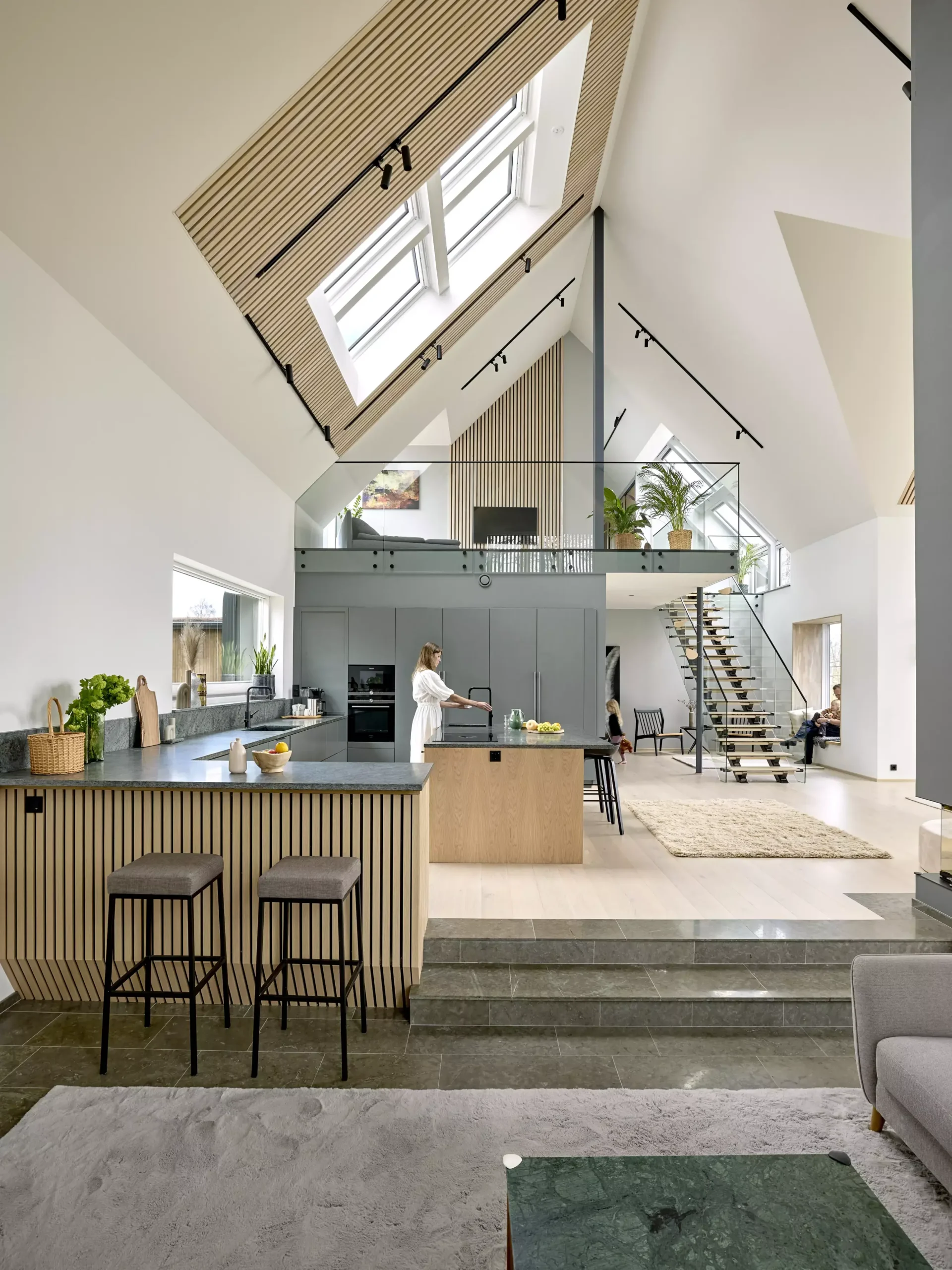 découvrez nos inspirations et conseils pour concevoir une maison moderne, alliant design contemporain, confort et solutions écologiques. idées d’aménagement, plans et tendances pour créer un intérieur unique.