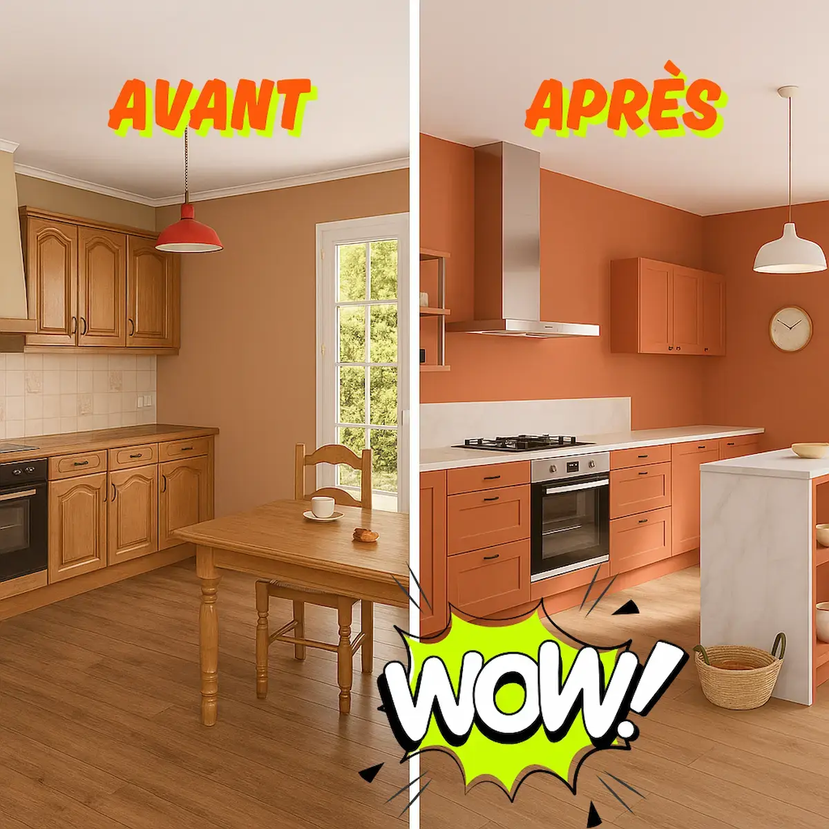 découvrez comment moderniser une cuisine rustique avec des idées déco tendance, des astuces pour marier charme authentique et modernité, et transformer votre espace en un lieu convivial et élégant.