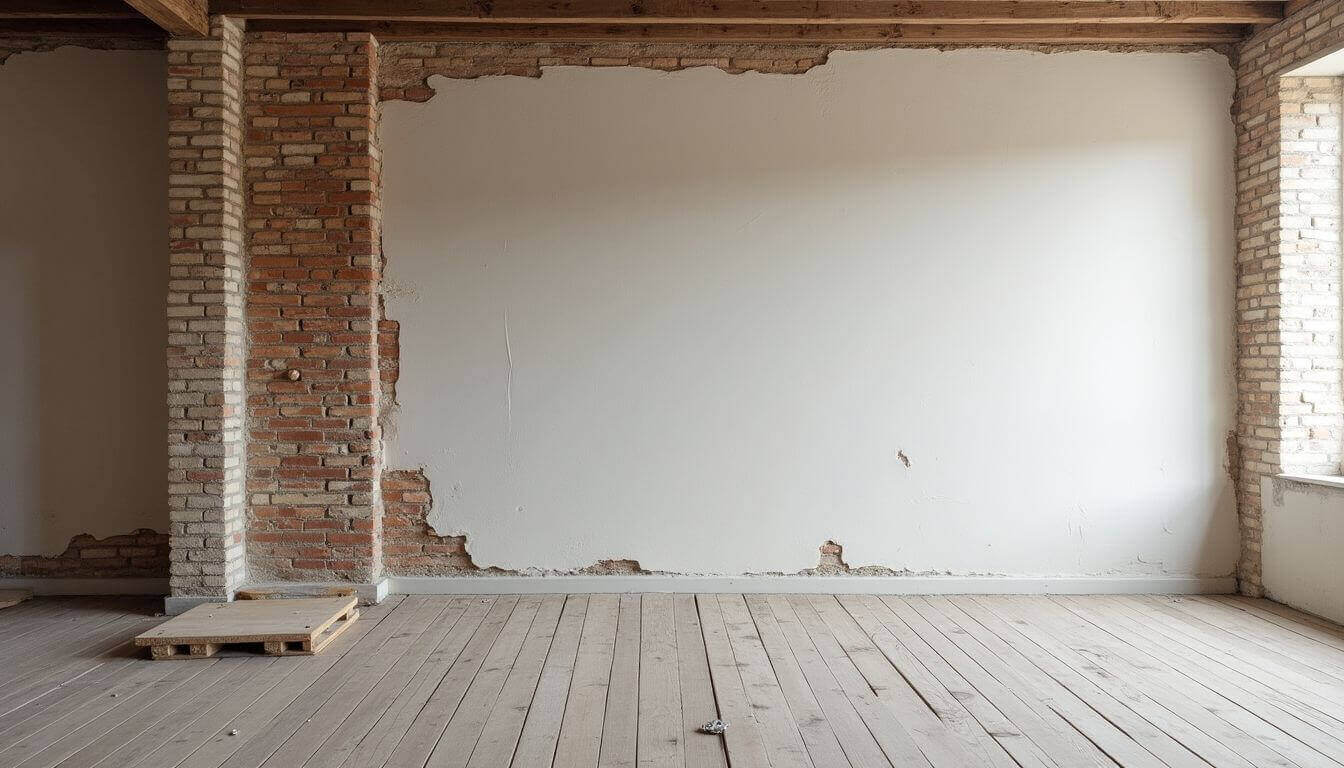 découvrez tout ce qu'il faut savoir sur le mur porteur : définition, rôle structurel, réglementation, différences avec les cloisons, conseils pour les travaux et la rénovation.