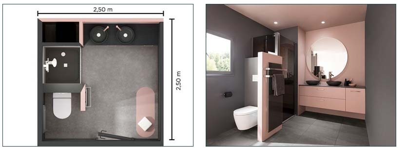 découvrez les meilleures offres sur les salles de bain mobalpa : meubles design, rangements fonctionnels et matériaux de qualité pour transformer votre espace au meilleur prix.