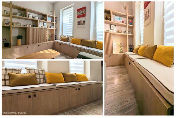 découvrez des astuces et conseils pratiques pour optimiser l'espace dans votre intérieur. gagnez de la place et organisez efficacement chaque pièce grâce à nos solutions d'aménagement.